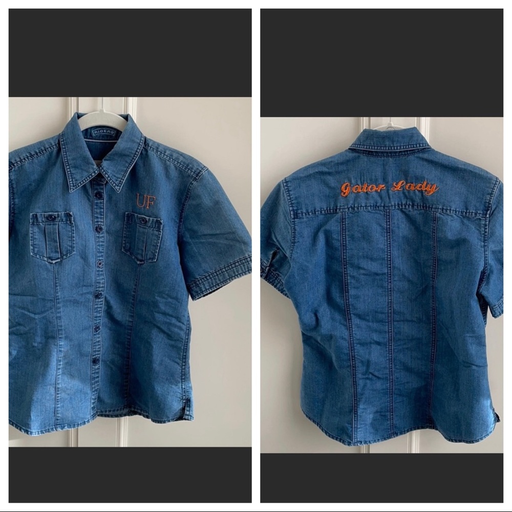 UF “Gator Lady” Shirt